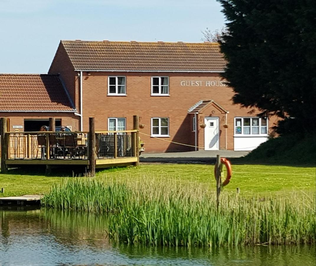 Pigeon Cottage Bed & Breakfast North Somercotes Eksteriør bilde
