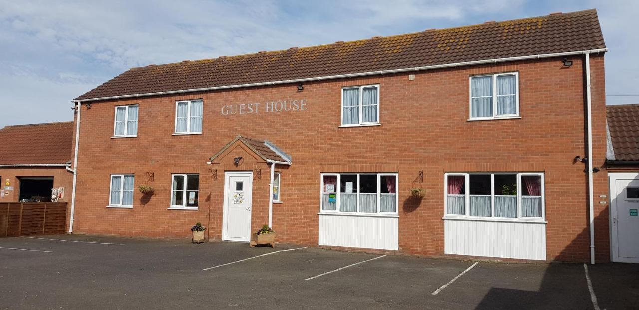Pigeon Cottage Bed & Breakfast North Somercotes Eksteriør bilde